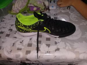 Botinea nike tiempo 0km