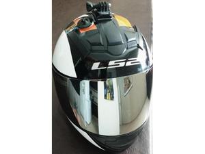 CASCO LS2 KTM CON VISERA POLARIZADA