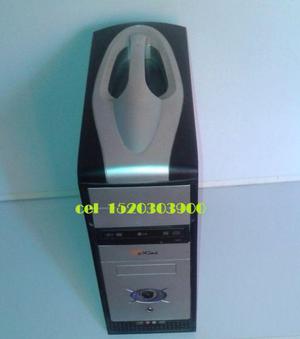 CPU INTEL CELERON 1200 MHZ - MEMORIA RAM 256 MB - SISTEMA