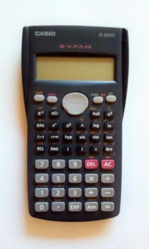 Calculadora Científica Casio Fx-82ms