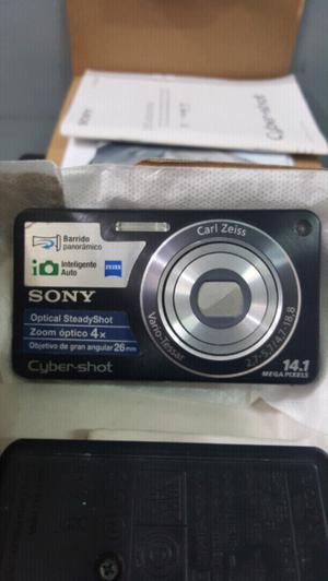 Camara Sony Cyber-shot DSC W350