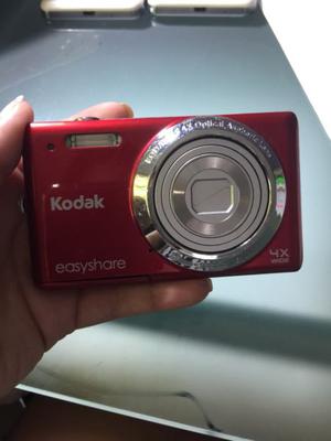 Camara de fotos