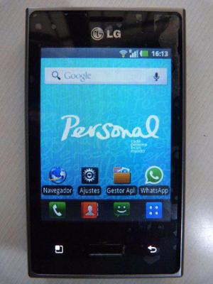 Celular LG Optimus L3 E400 (P/Personal)