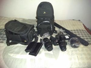 Cámara fotográfica Nikon D