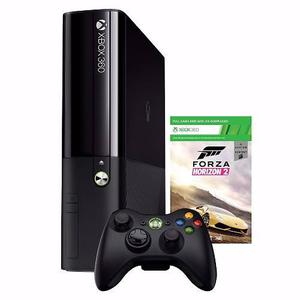 Consola Xbox 360 500gb + Juego Forza Horizon 2 Gtia Oficial