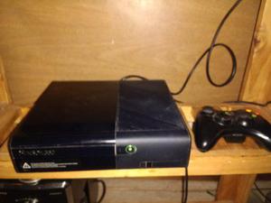 Consola Xbox 360 Slim Chip Rgh Con Joystik, Fuente Original