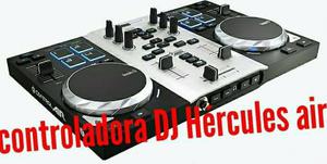 Controladora Hercules DJ Air