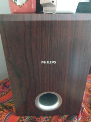 Equipo de audio Philips