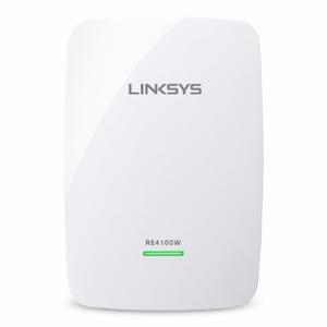 Extensor De Señal Wifi Linksys Rew N600 Dualband