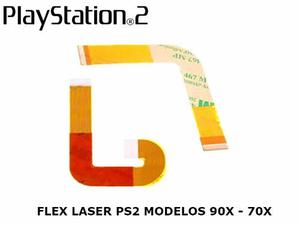 Flex Laser Playstation 2 Modelos 70x - 90x Hi Transfer