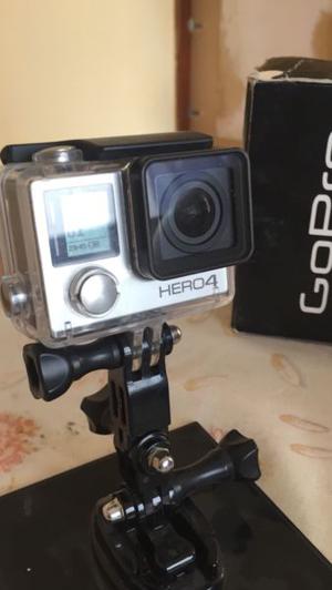 Gopro hero 4 silver