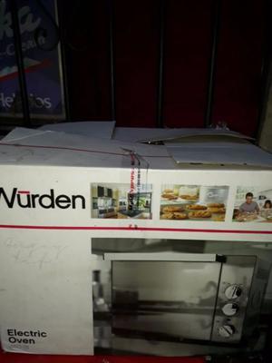 Horno Electrico Wurden 28 litros