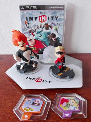 JUEGO DISNEY INFINITY PS3