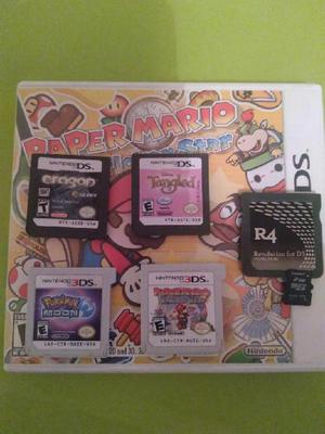 Juegos originales 3DS / DS