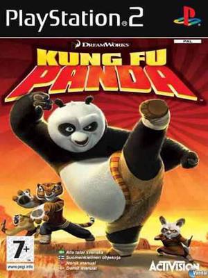 Kung Fu Panda!!! Para Ps2