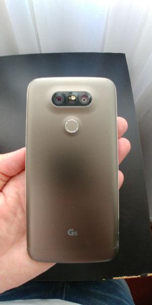 LG G5 IMPORTADO CON DETALLES