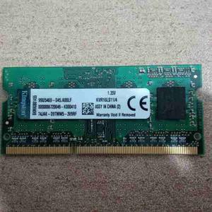 Memoria Kingston 4gb Sodimm Ddrmhz 1.35mhz Nuevo