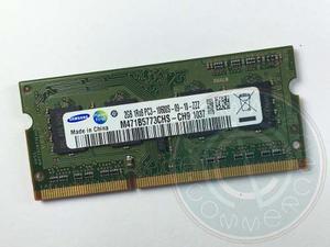 Memoria Samsung Ddr3 2gb 1rx8 Pcs--zzz Gtia