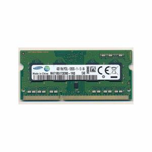 Memoria Sodimm 4gb Ddr3l mhz Samsung