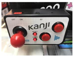 Mini Consola Wonder Kanji Retro 8 Bits 200 Juegos