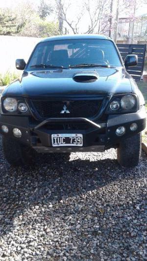 Mitsubishi L200 Sport 2010