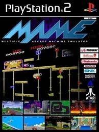 Múltiple Arcade Machine Emulator(Mame)+mario Collection Ps2