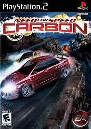 Need For Speed Carbon Para Ps2