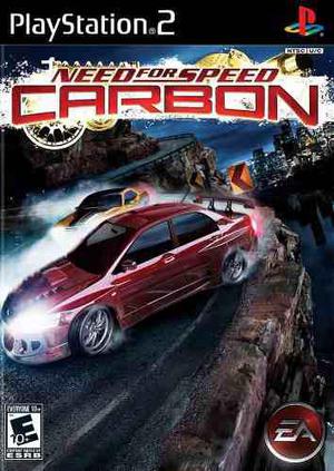 Need For Speed Carbon Para Ps2 Chipeada