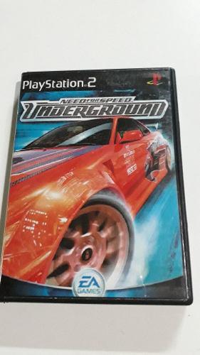 Need For Speed Underground Play 2