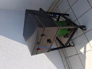 Oportunidad: Vendo parrilla a Gas transportable màs garrafa