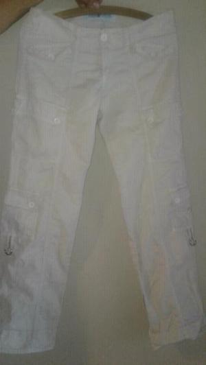 Pantalon cargo de mujer