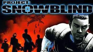 Projet Snowblind Para Ps2