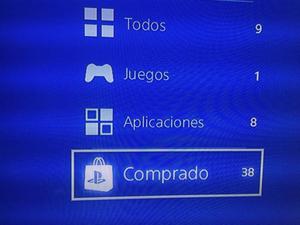 Ps4 fat 1TB