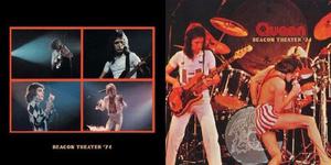 Queen Live At Beacon Theatre Japan Osaka 1976