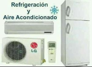 REFRIGERACIÓN A DOMICILIO