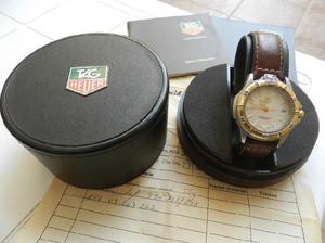 Reloj TAG HEUER IMPECABLE!!