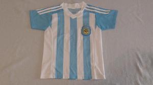 Remera De La Selección Argentina.