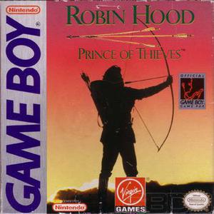 Robin hood para game boy