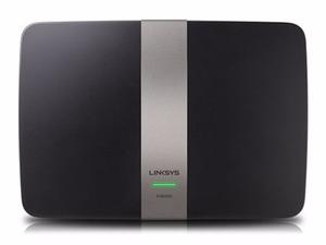 Router Linksys Cisco Ea Dual Band 4 Ant Usb 3.0 Palermo