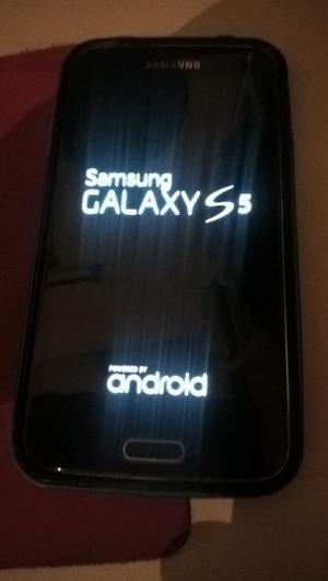 Samsung Galaxi S5 usado libre