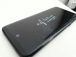 Samsung S8 Original C/caja. Poco Uso. Impecable Libre Orig