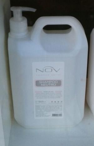 Shampoo neutro Nov