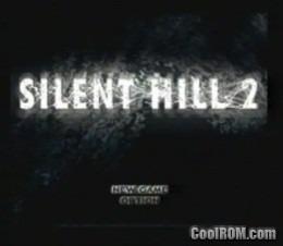 Silent Hill 2 Para Ps2 !!!