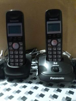 TELEFONO INALAMBRICO RANASONIC DUO 6.0