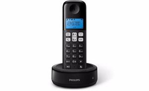 Telefono Inalambrico Philips Db/77 Negro