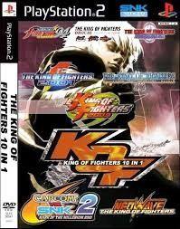 The King Of Fighters (10 In 1) Ps2
