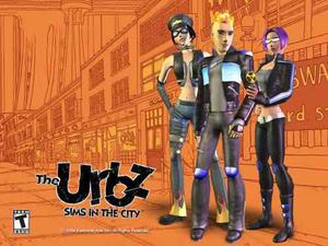 The Urbz Sims In The City Para Ps2!!!