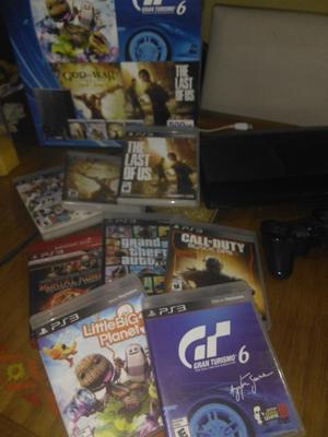 VENDO EXCELENTE PLAY3