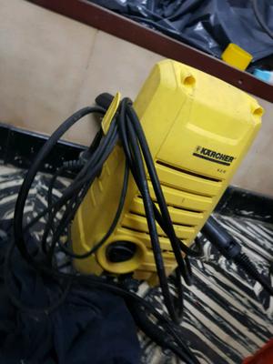 VENDO Hidrolavadora Karcher sin lanza