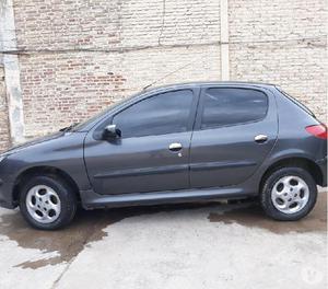 VENDO PEUGEOT 206